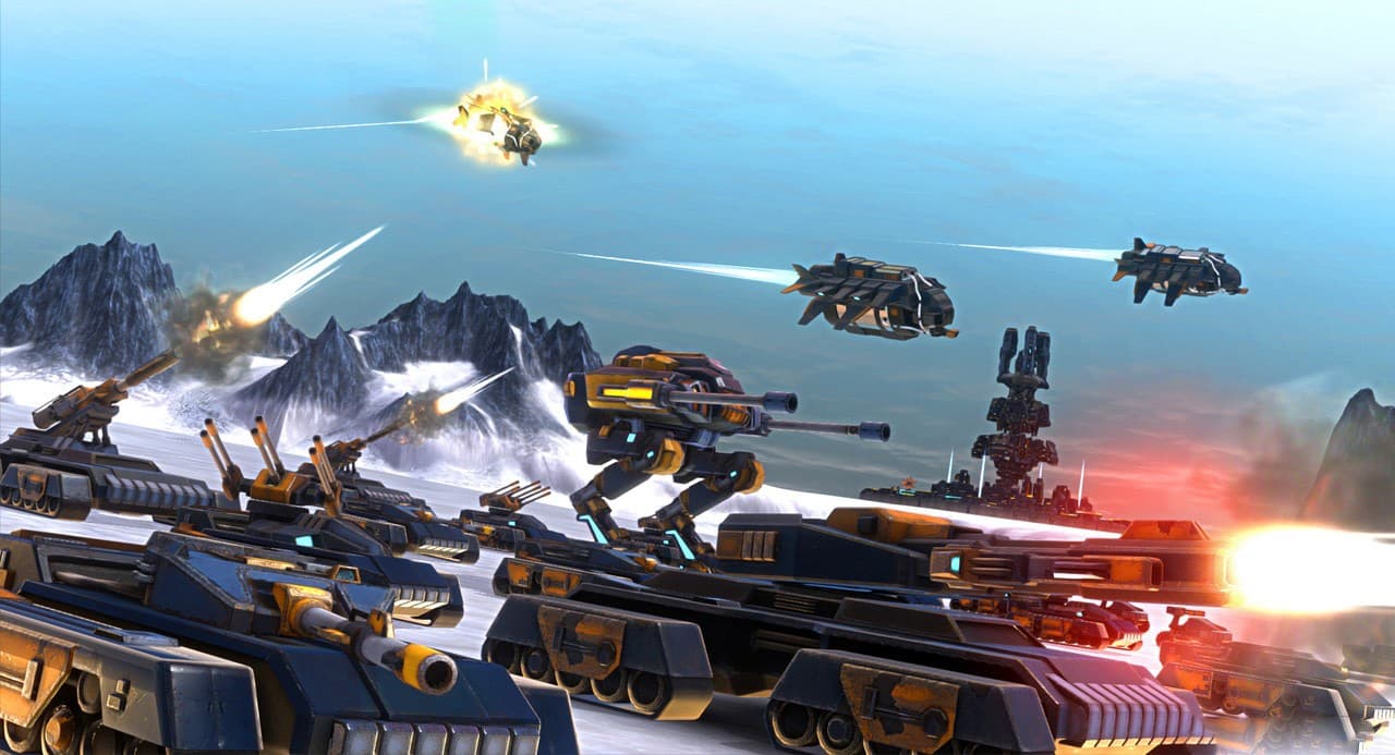 Game screenshot 1