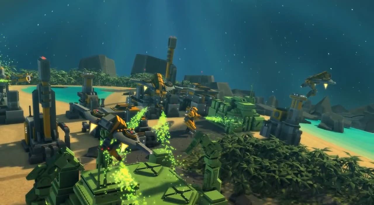 Game screenshot 1