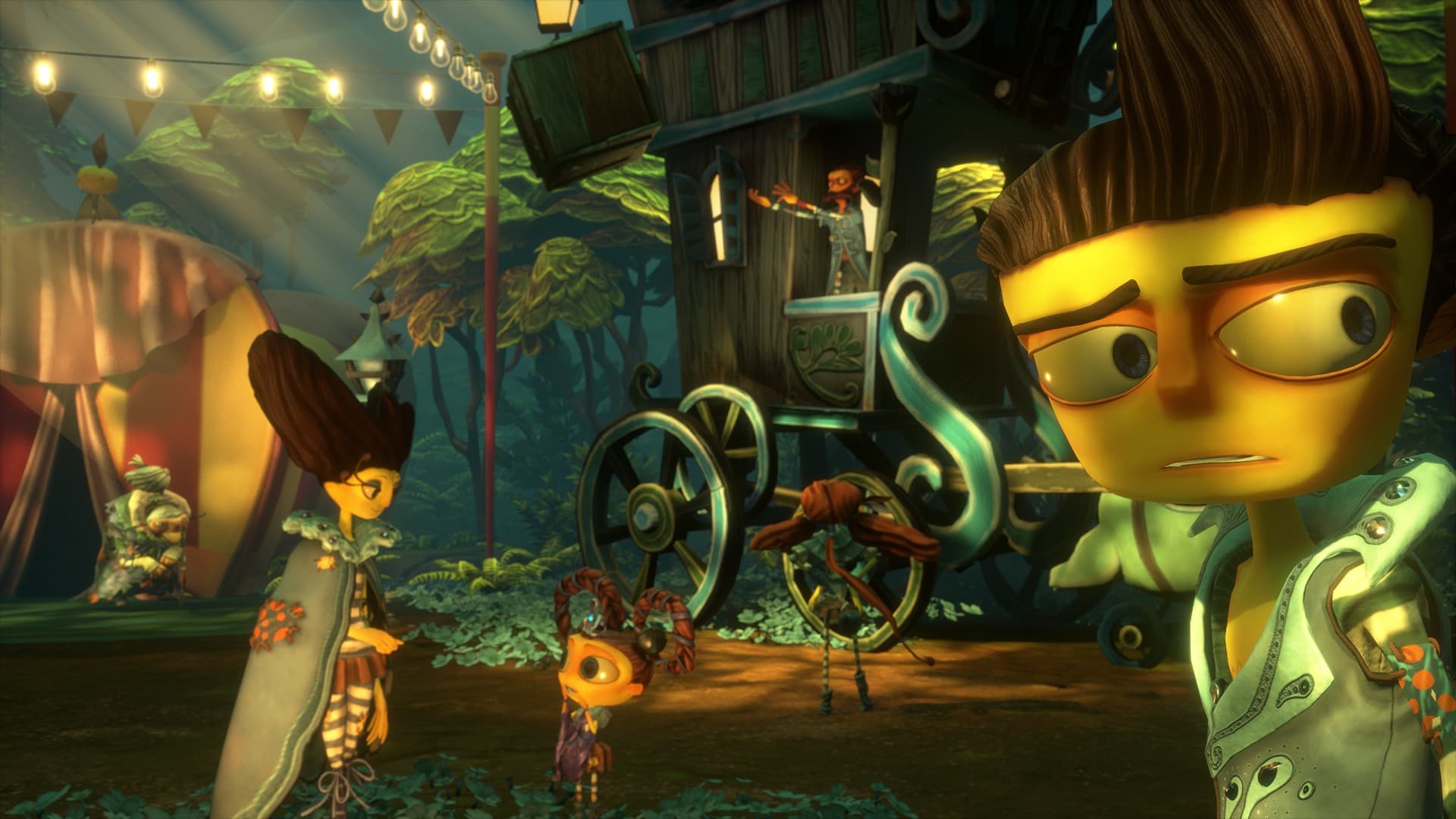 Game screenshot 1