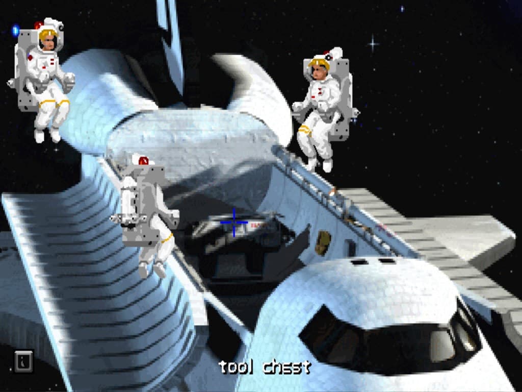 Game screenshot 1
