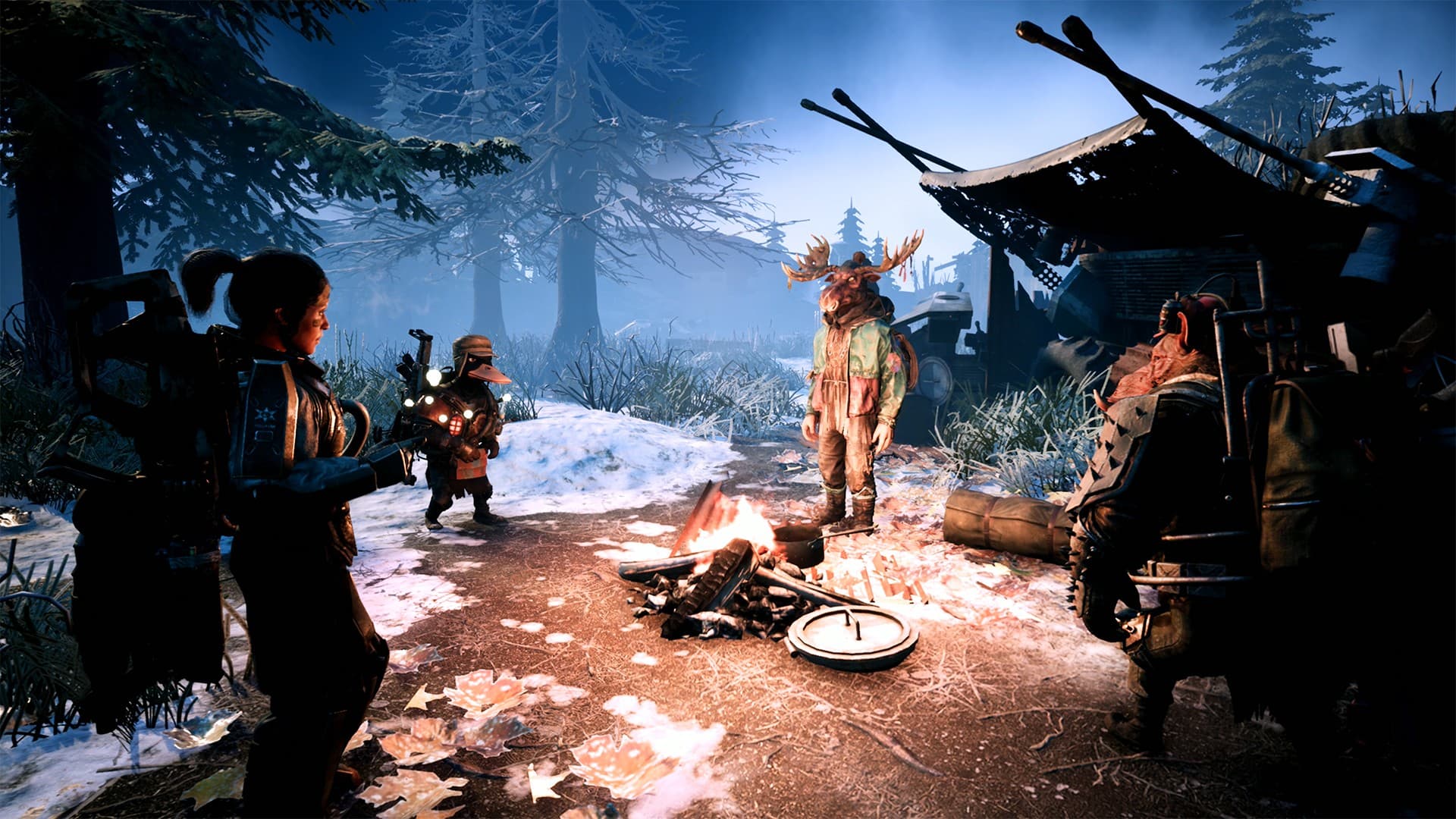 Game screenshot 1