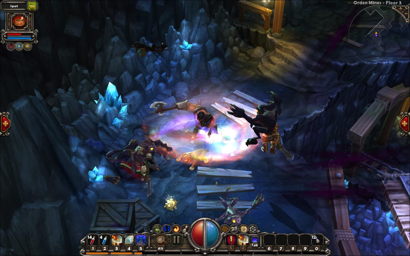 Game screenshot 1