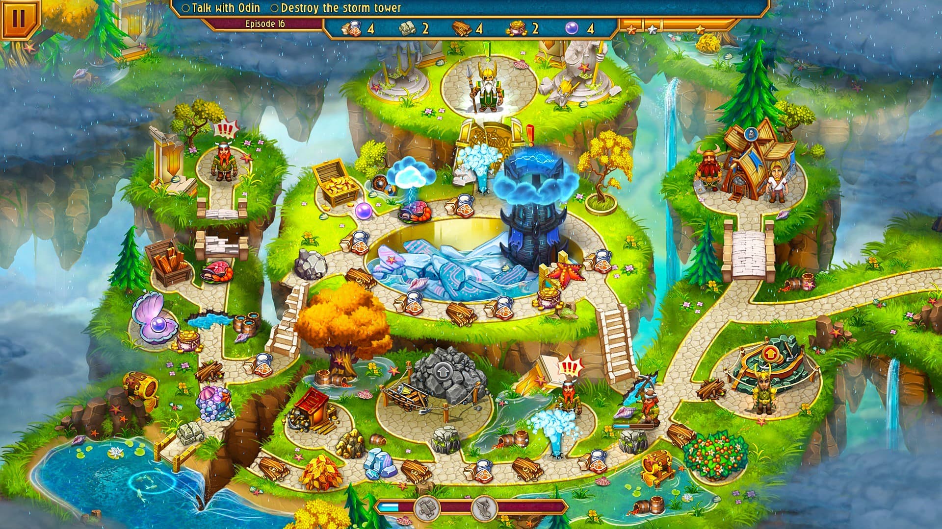 Game screenshot 1