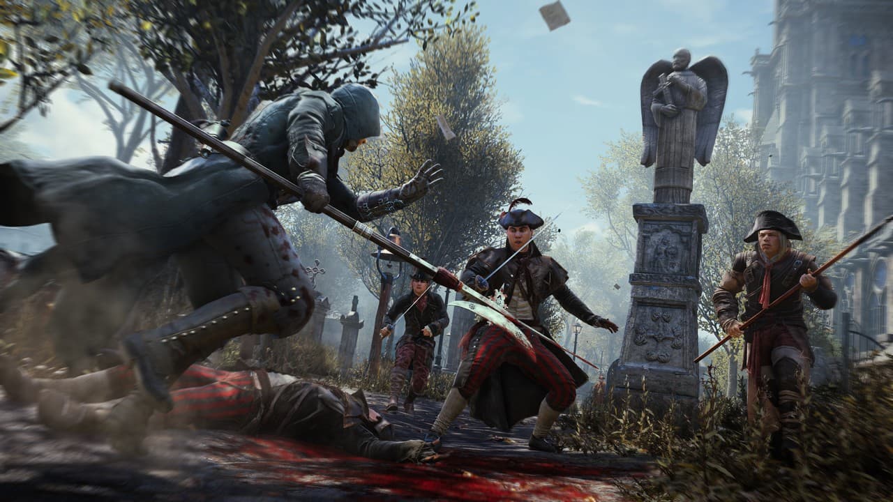 Game screenshot 1