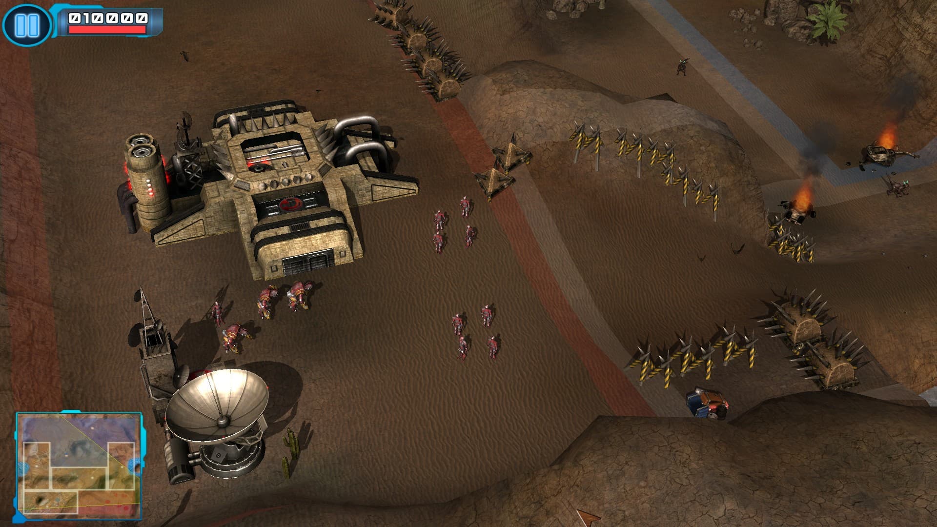 Game screenshot 1