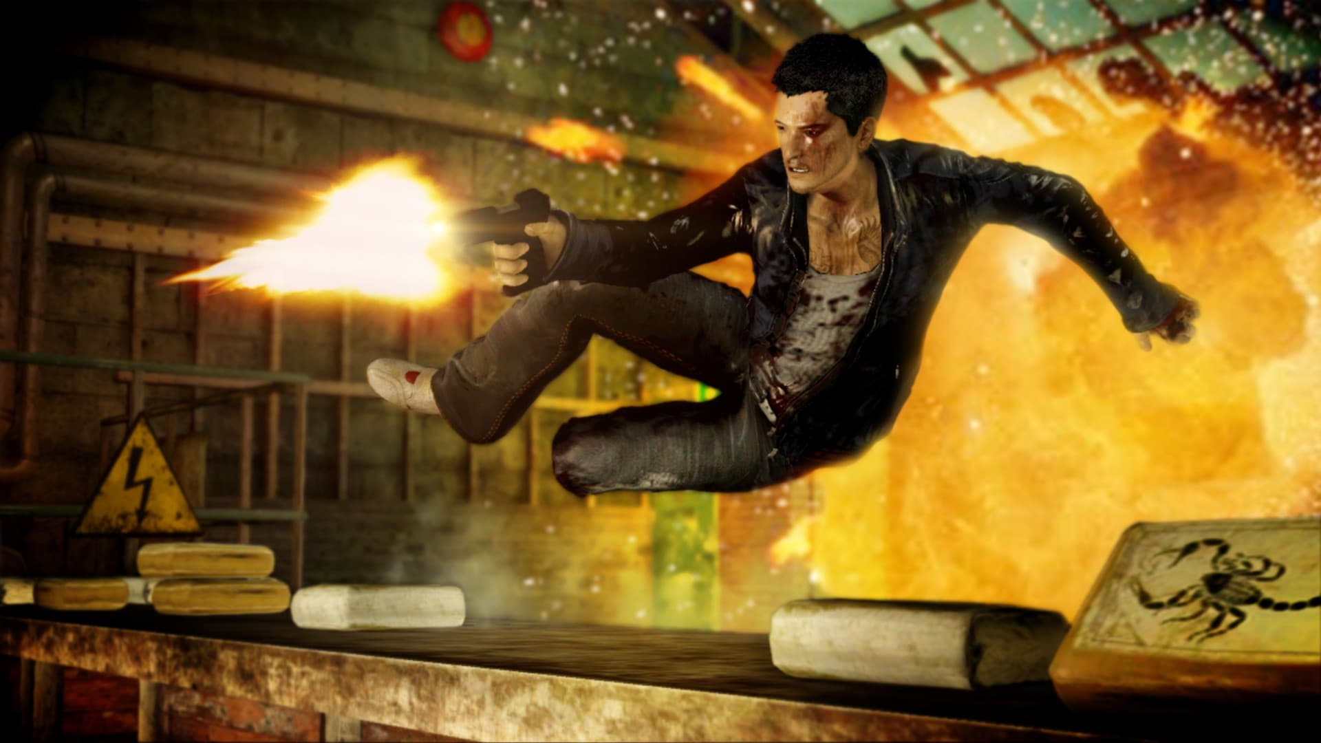 Game screenshot 1