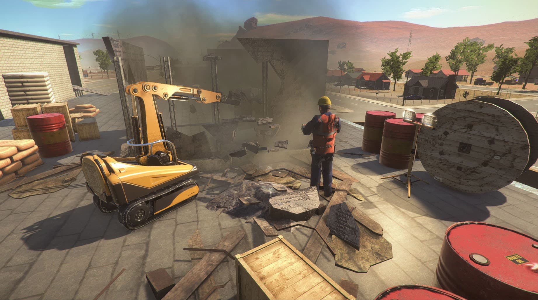 Game screenshot 1