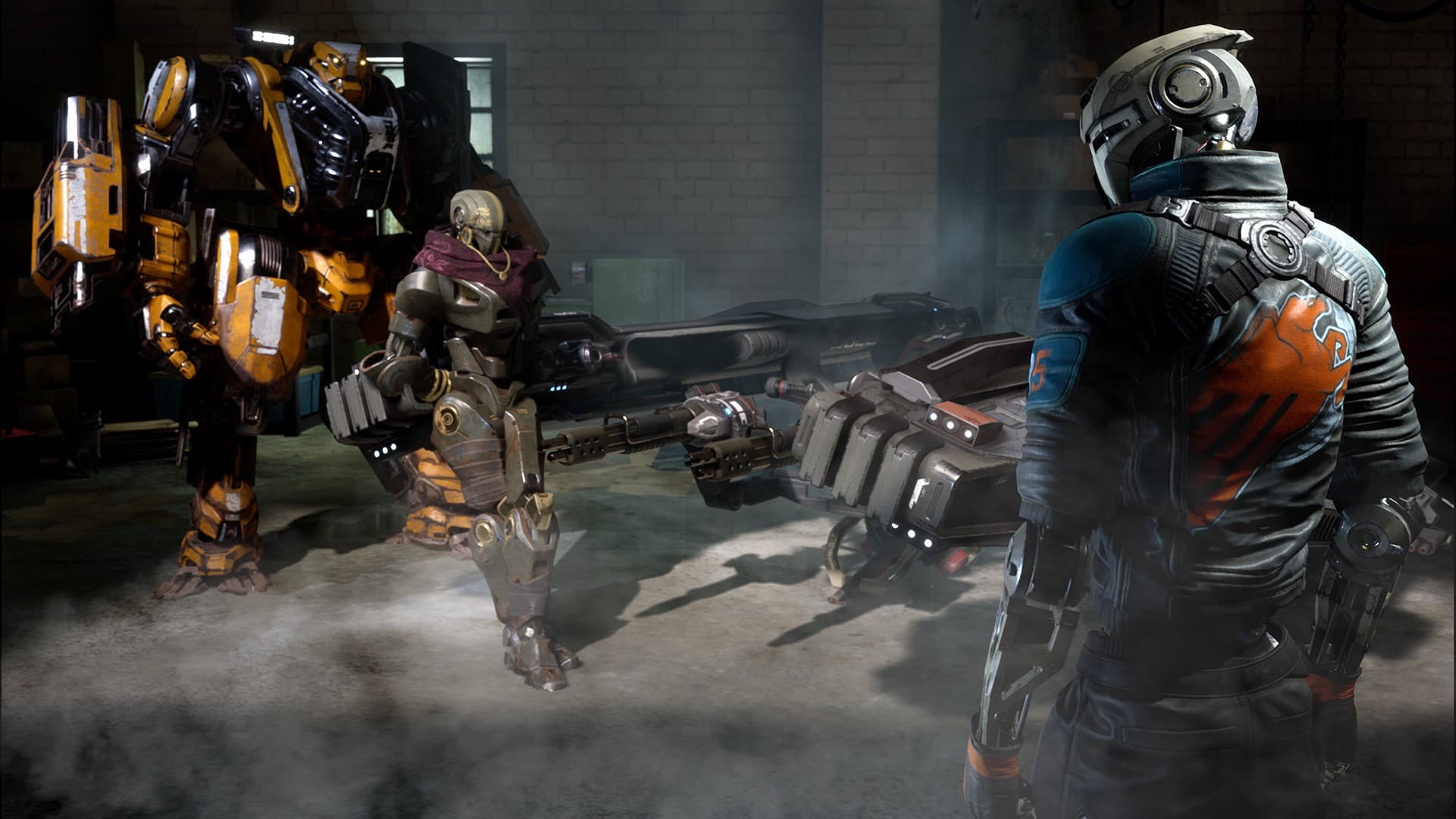 Game screenshot 1