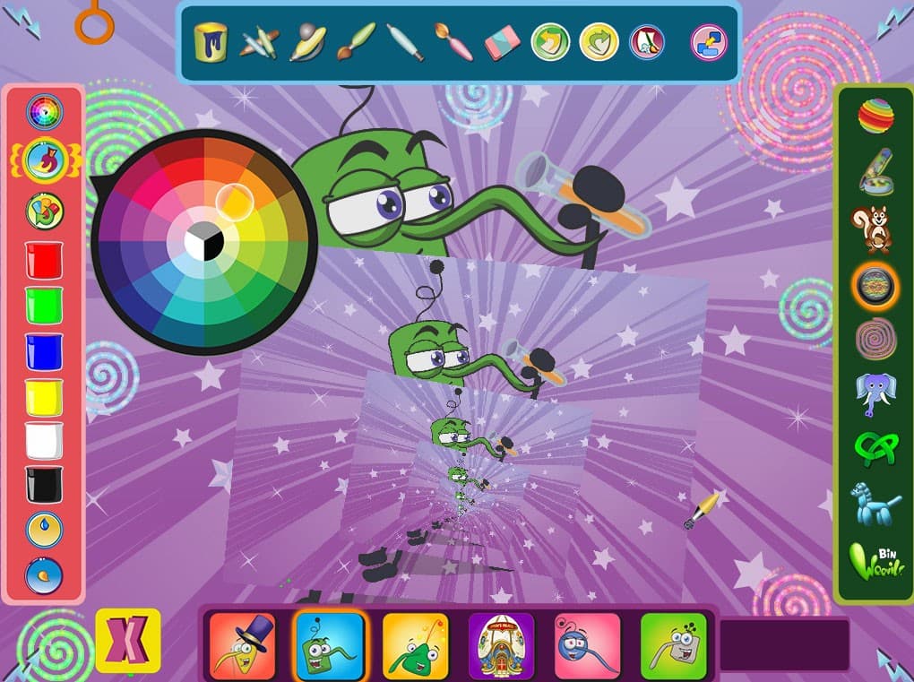 Game screenshot 1