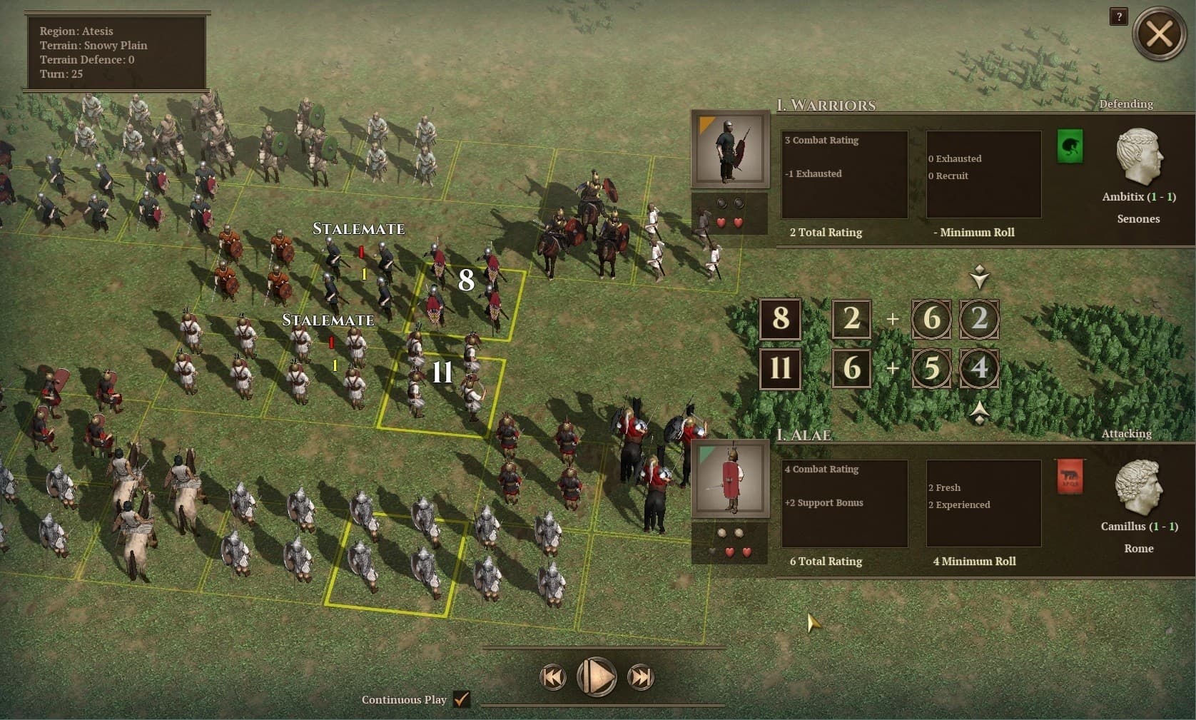 Game screenshot 1