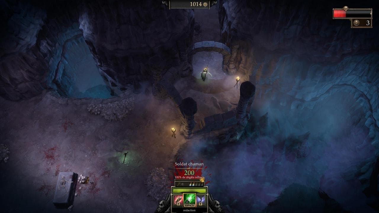 Game screenshot 1