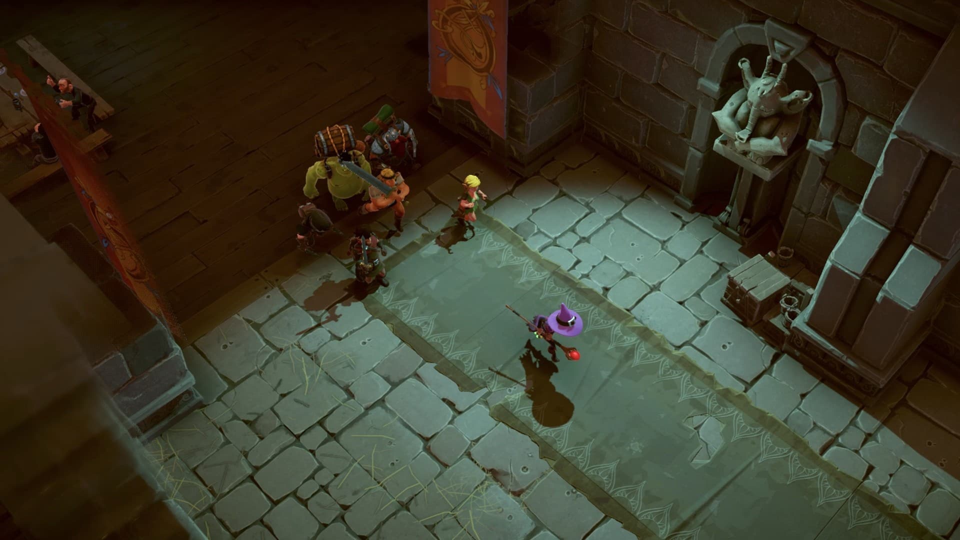 Game screenshot 1
