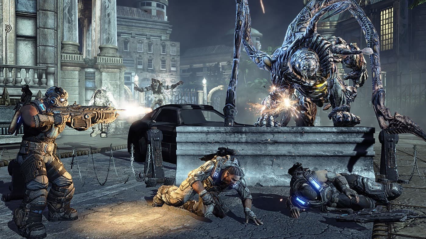 Game screenshot 1