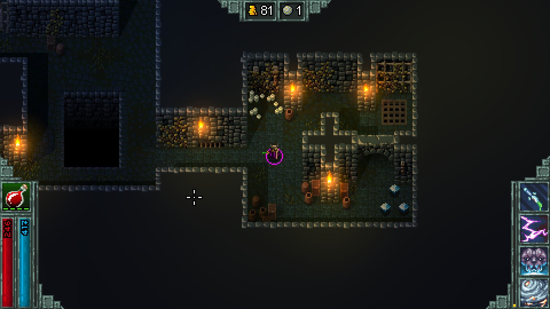 Game screenshot 1