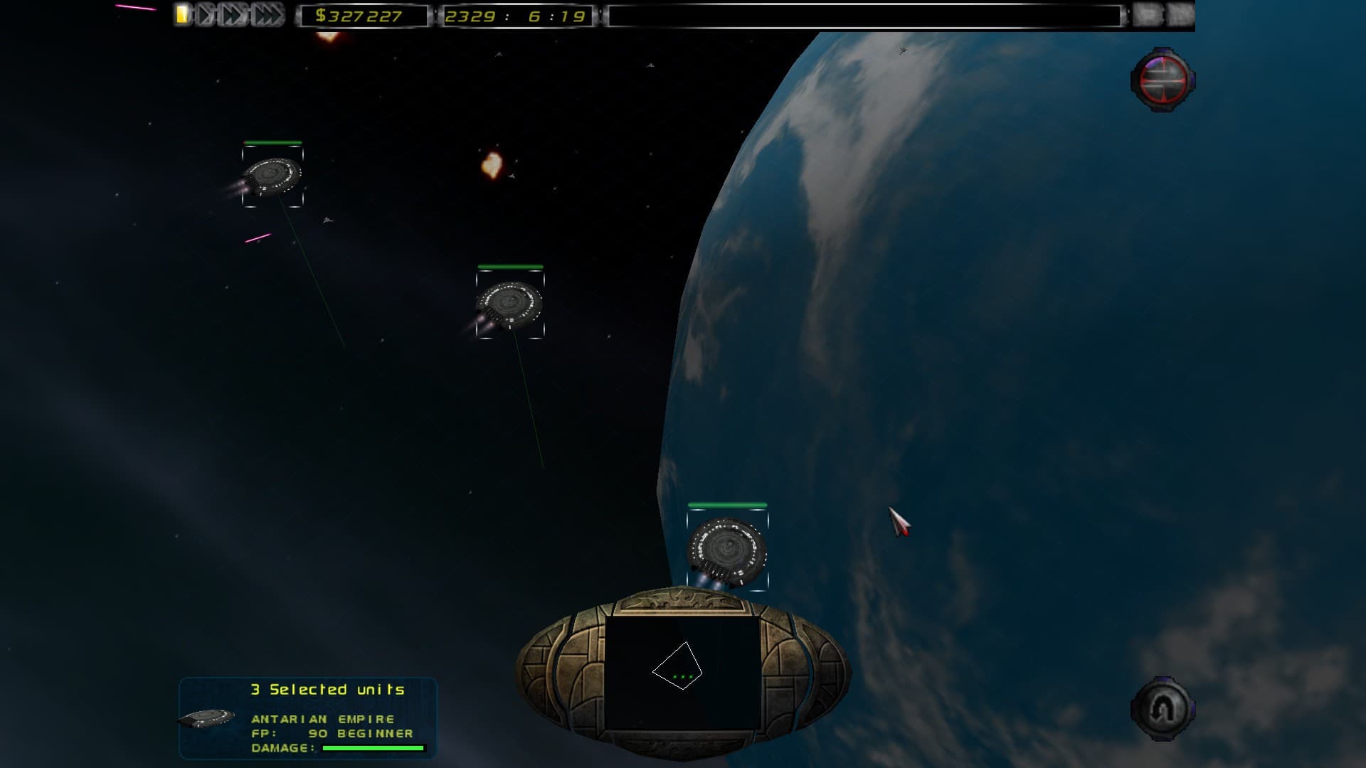 Game screenshot 1