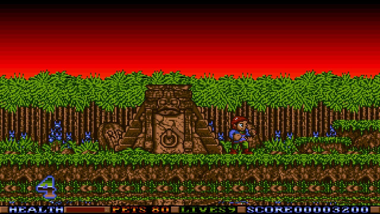 Game screenshot 1