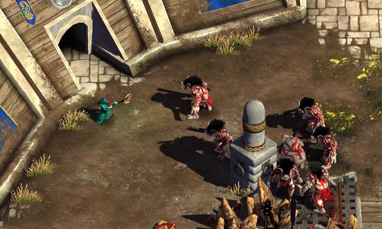 Game screenshot 1