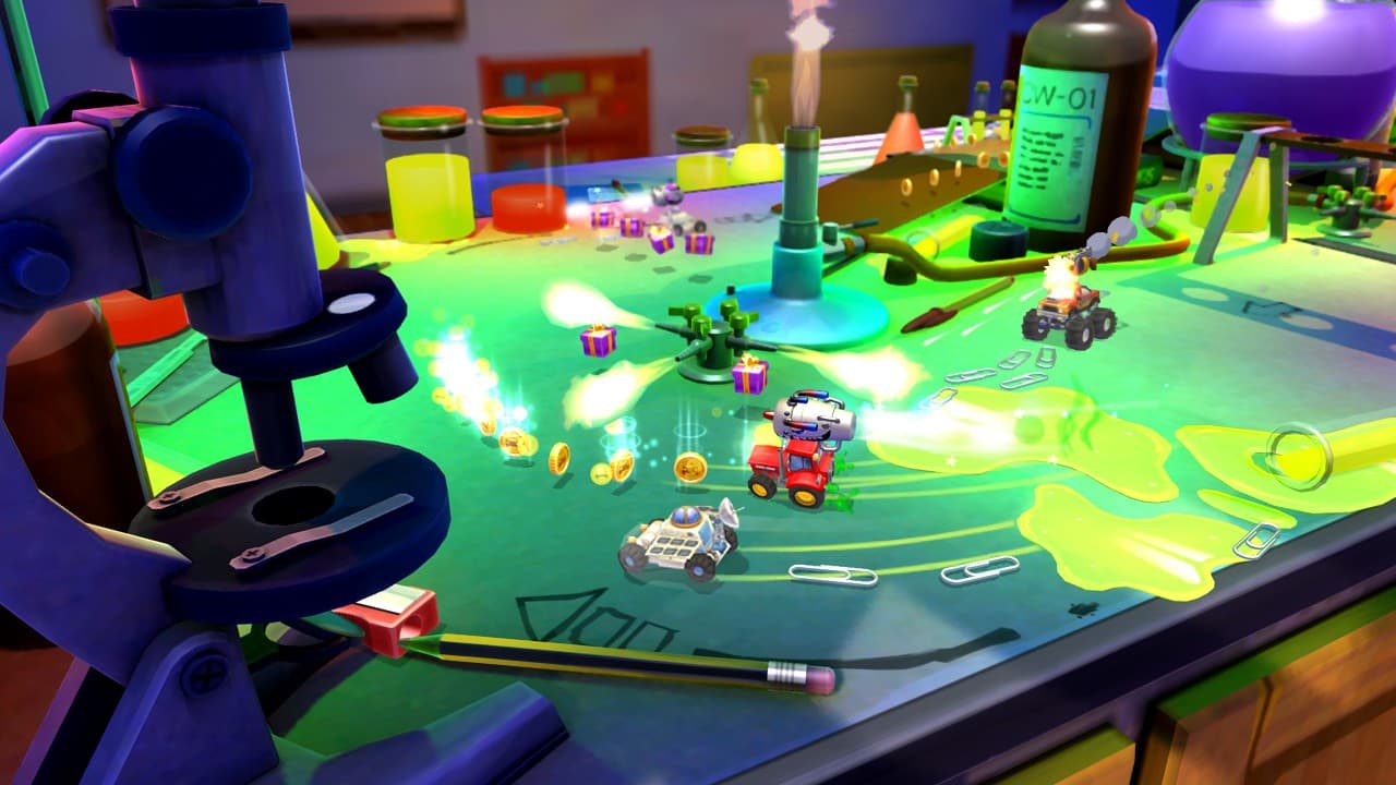 Game screenshot 1
