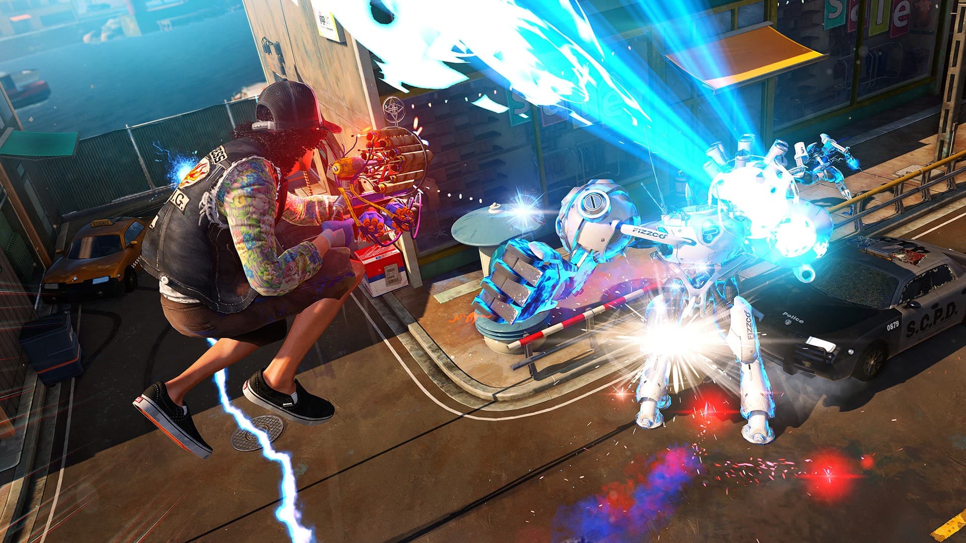 Game screenshot 1