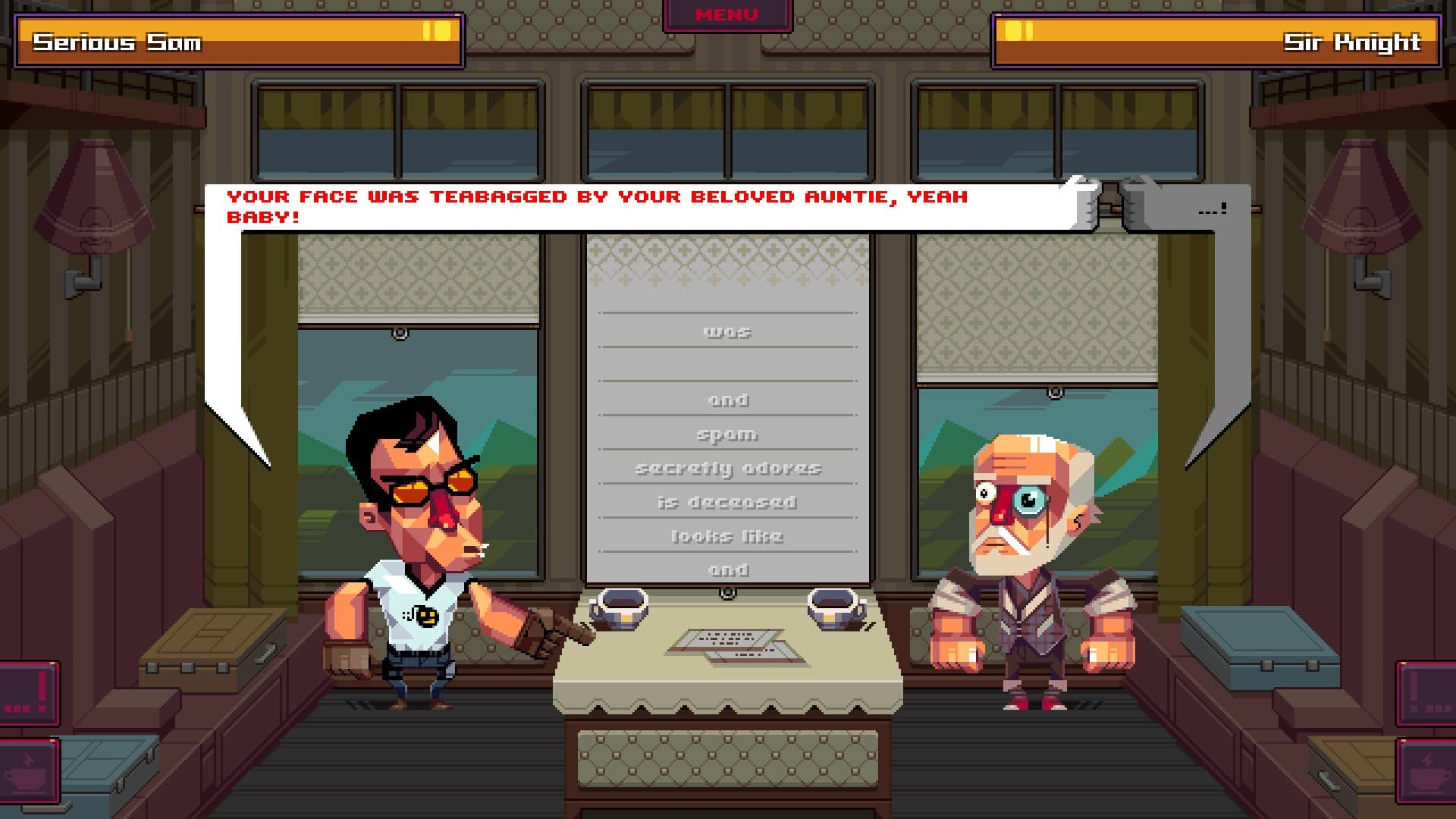 Game screenshot 1