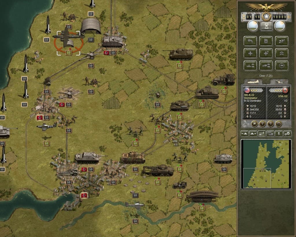 Game screenshot 1