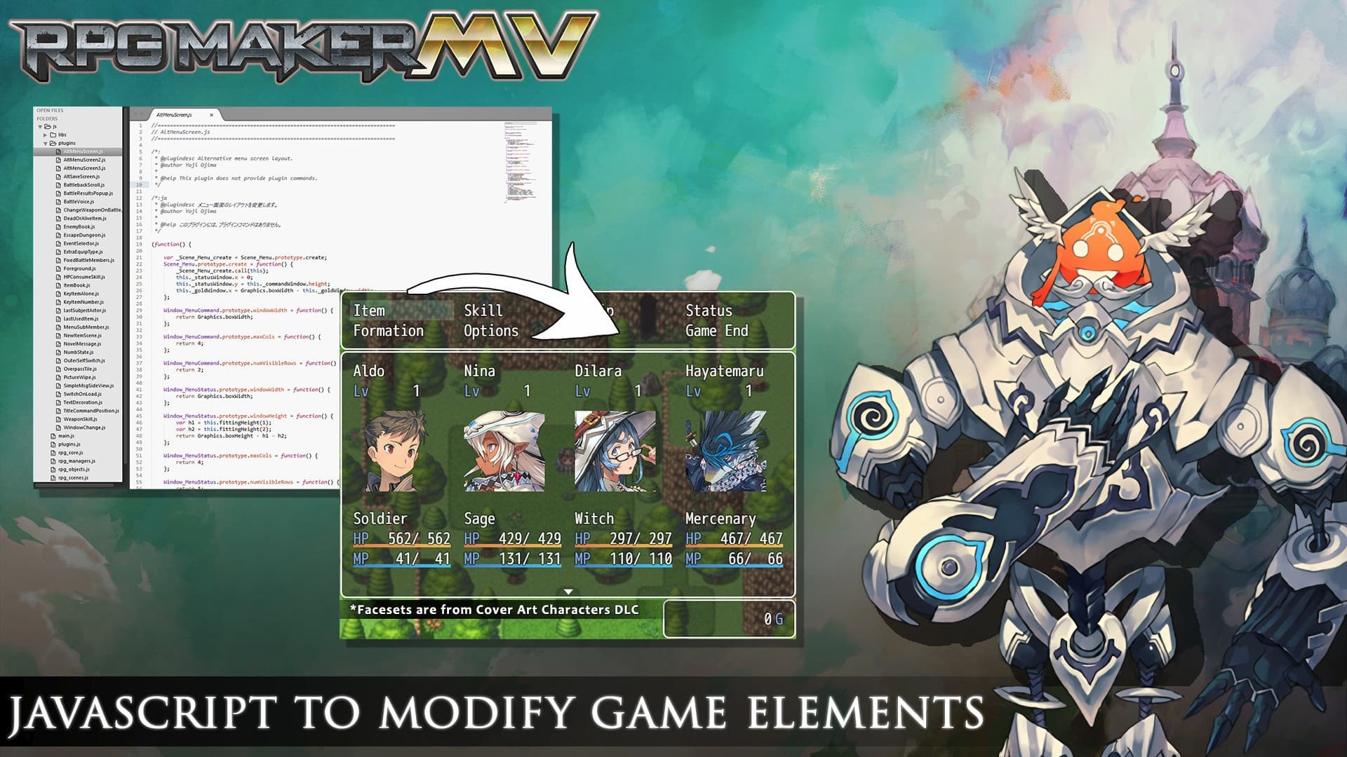 Game screenshot 1
