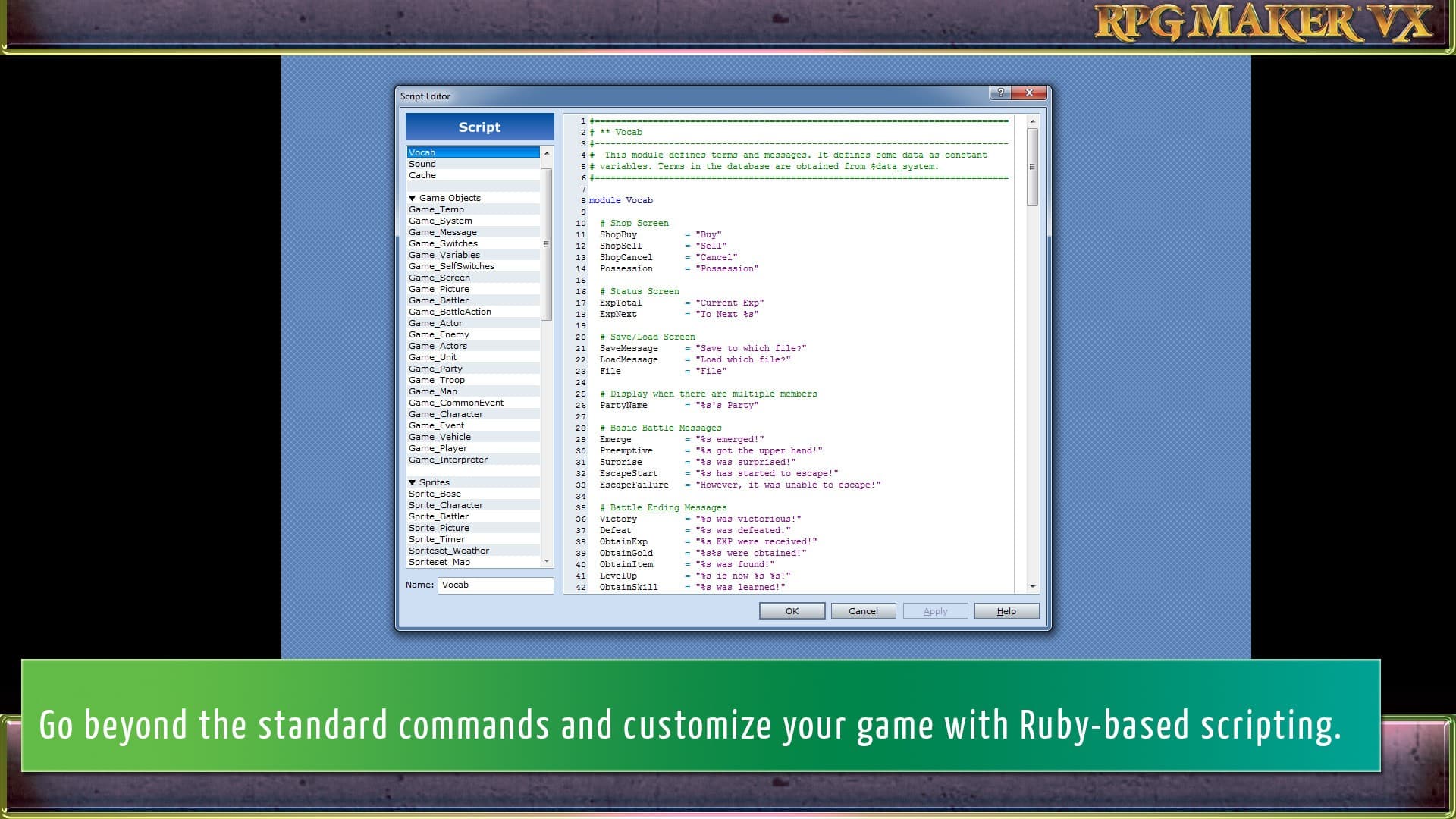 Game screenshot 1