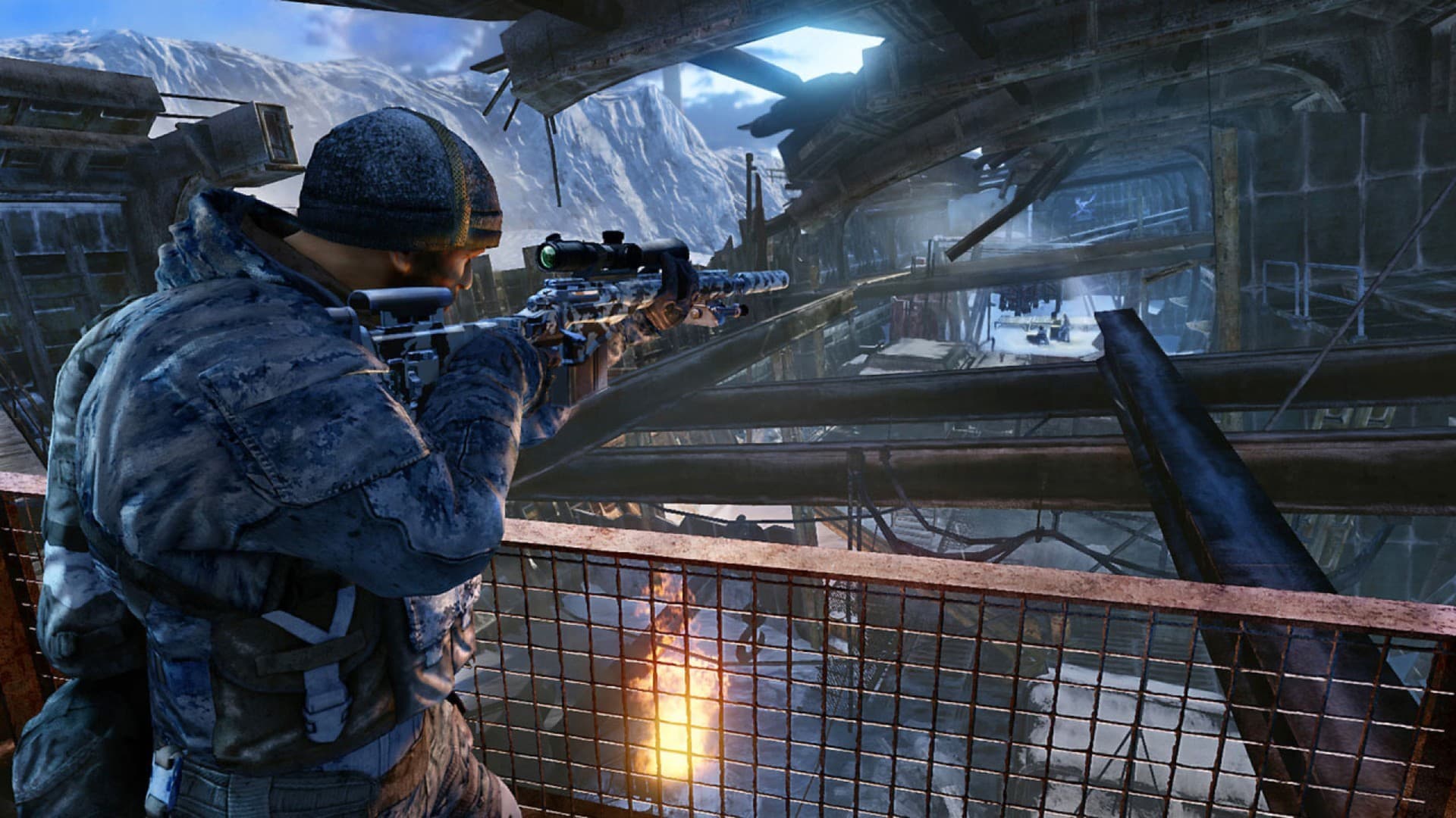 Game screenshot 1