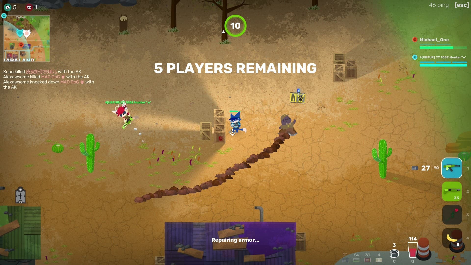 Game screenshot 1