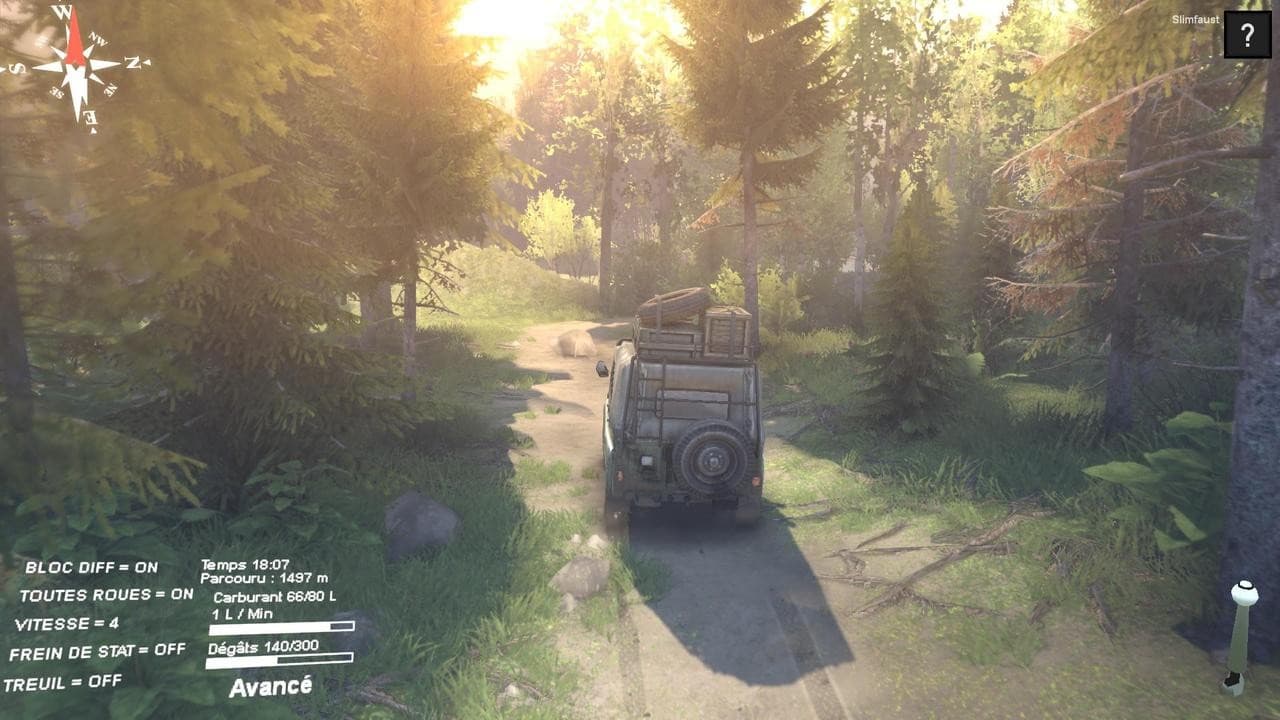 Game screenshot 1
