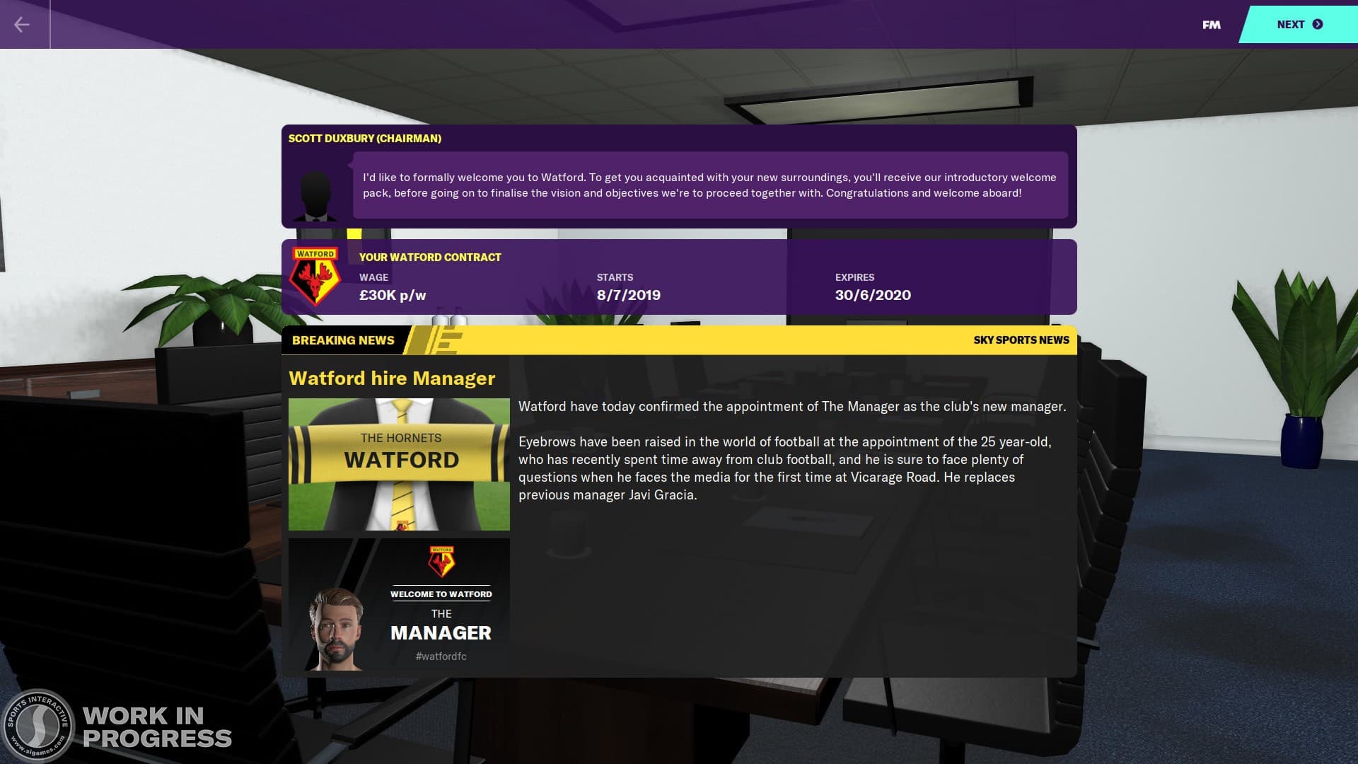Game screenshot 1
