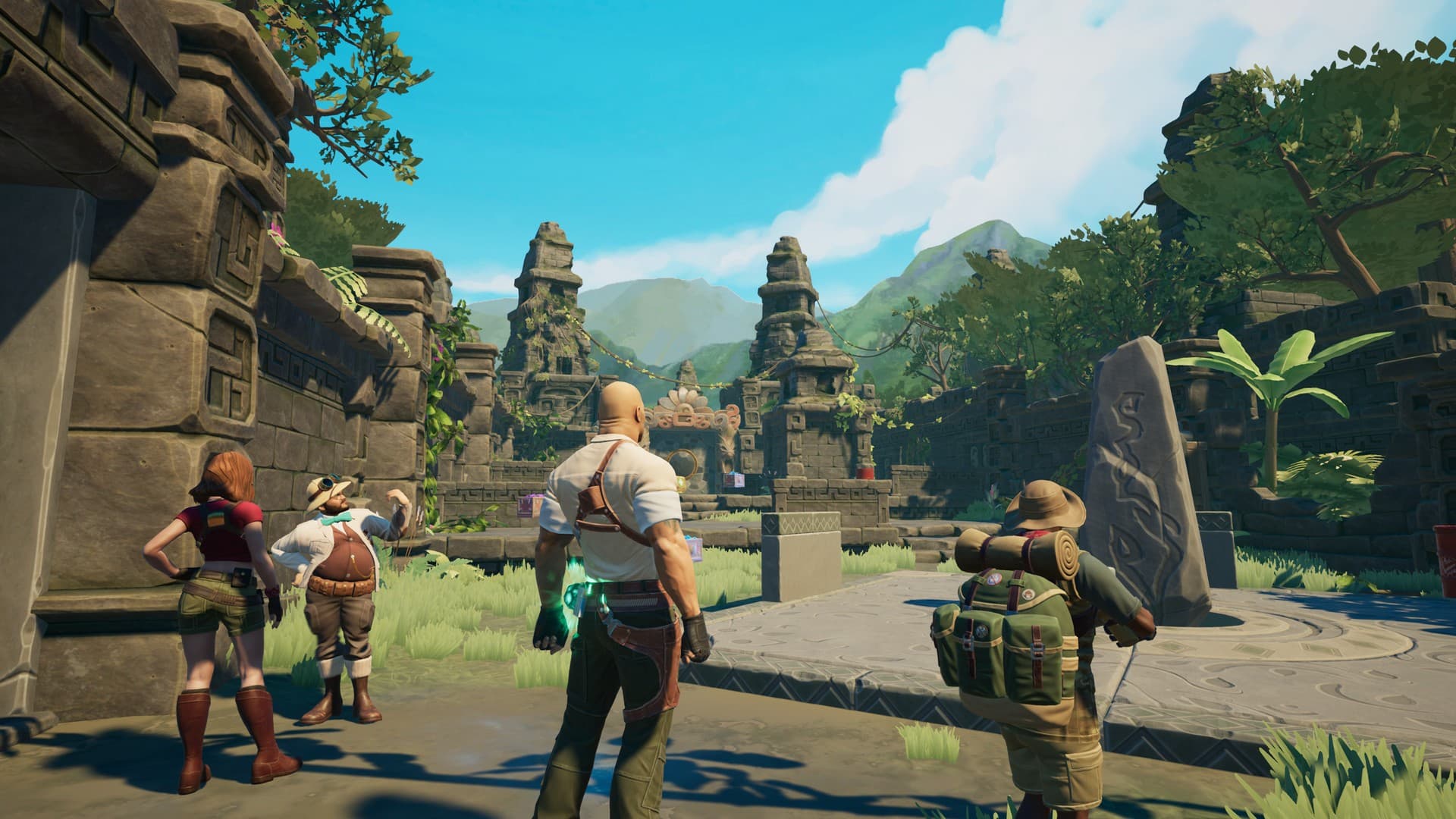 Game screenshot 1