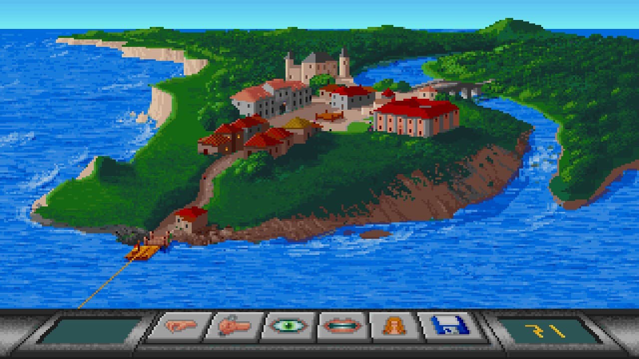 Game screenshot 1