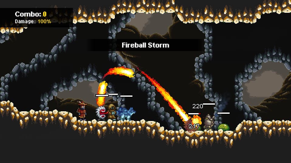 Game screenshot 1