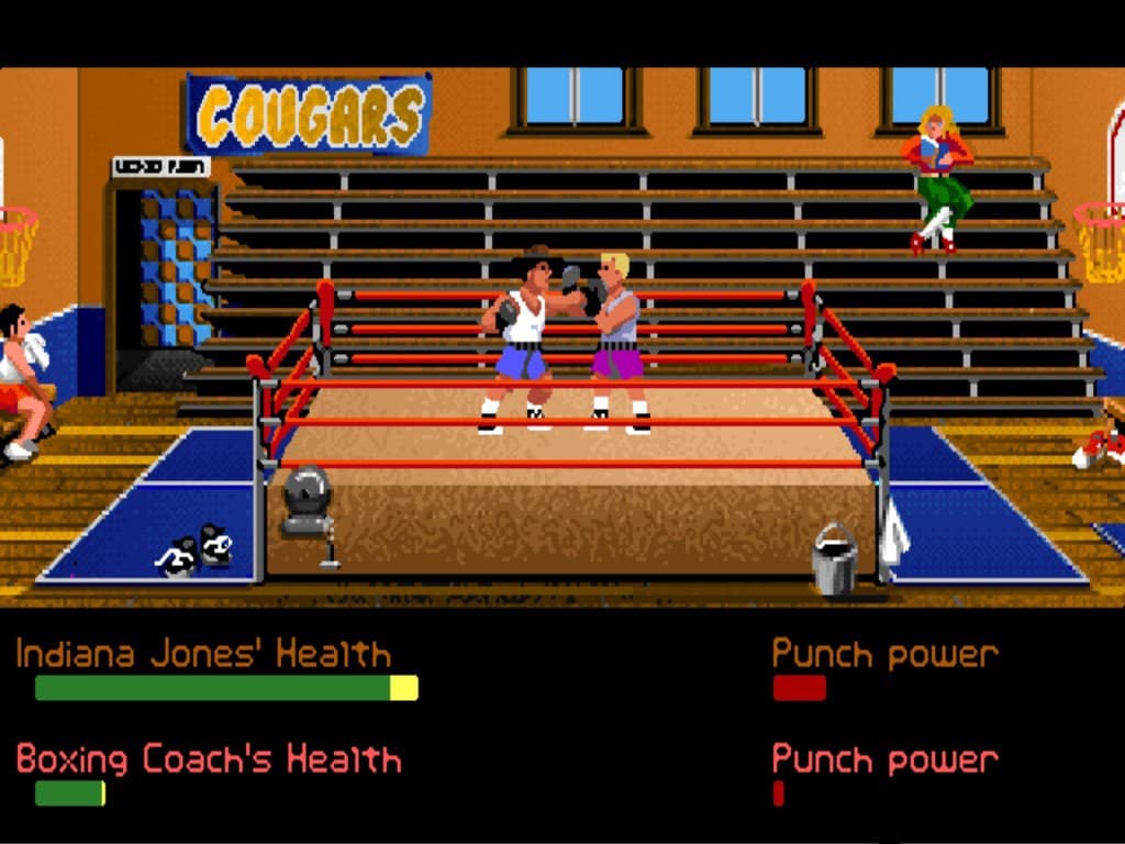 Game screenshot 1