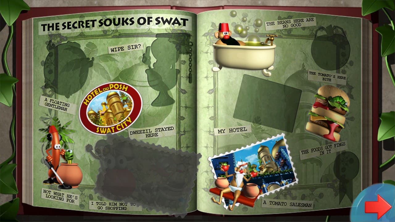Game screenshot 1