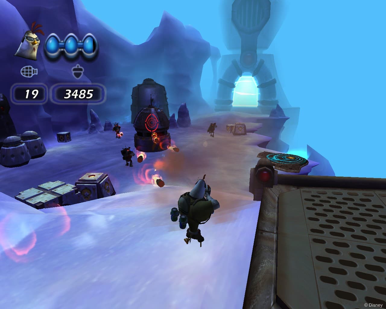 Game screenshot 1