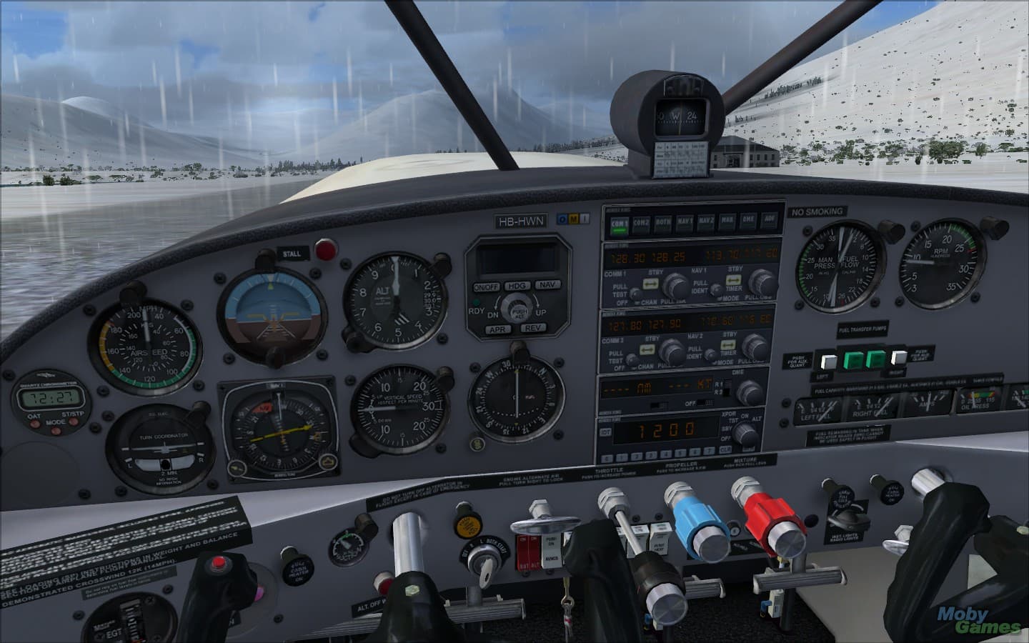 Game screenshot 1