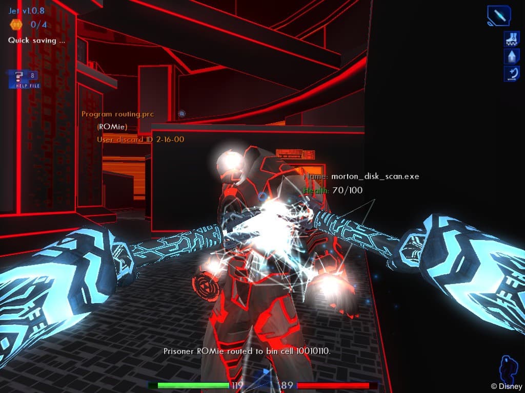 Game screenshot 1