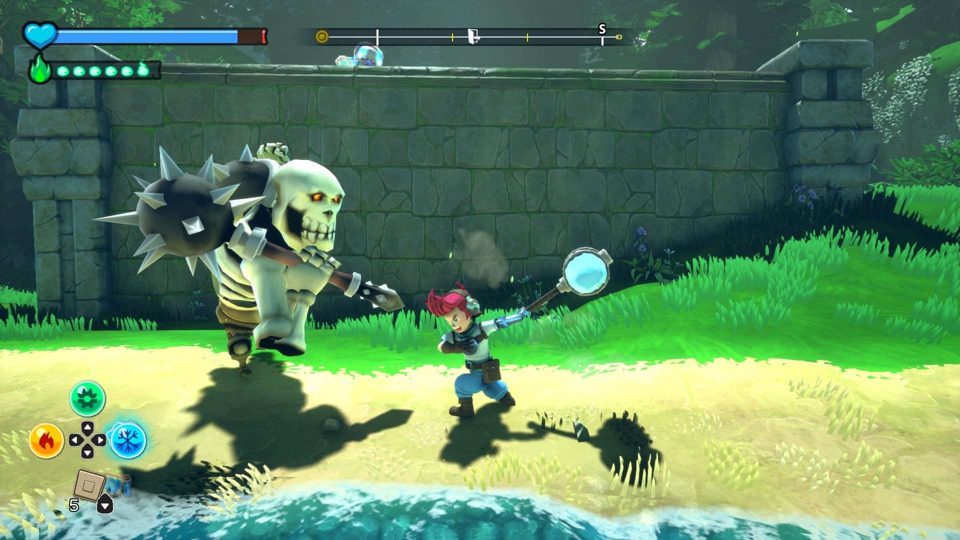 Game screenshot 1