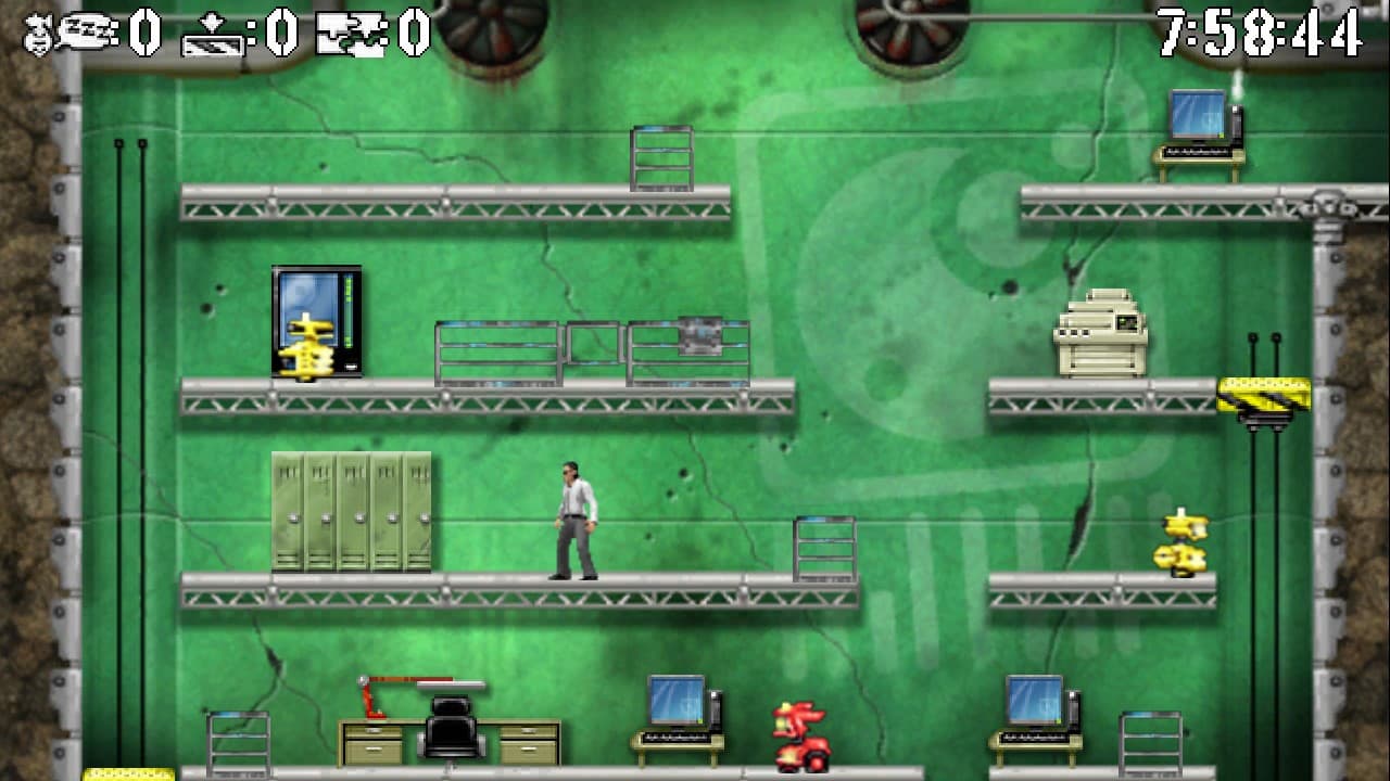 Game screenshot 1