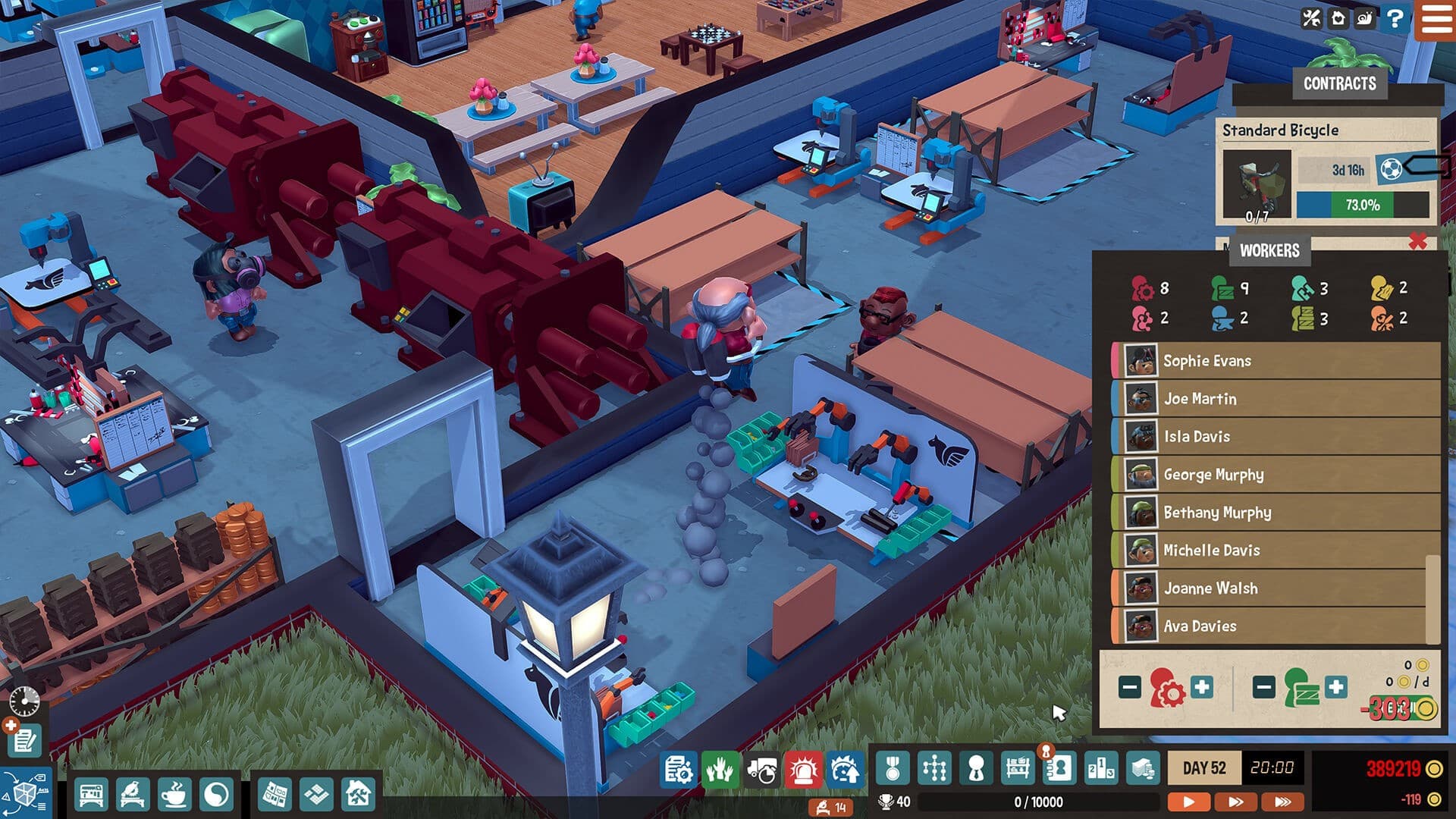 Game screenshot 1