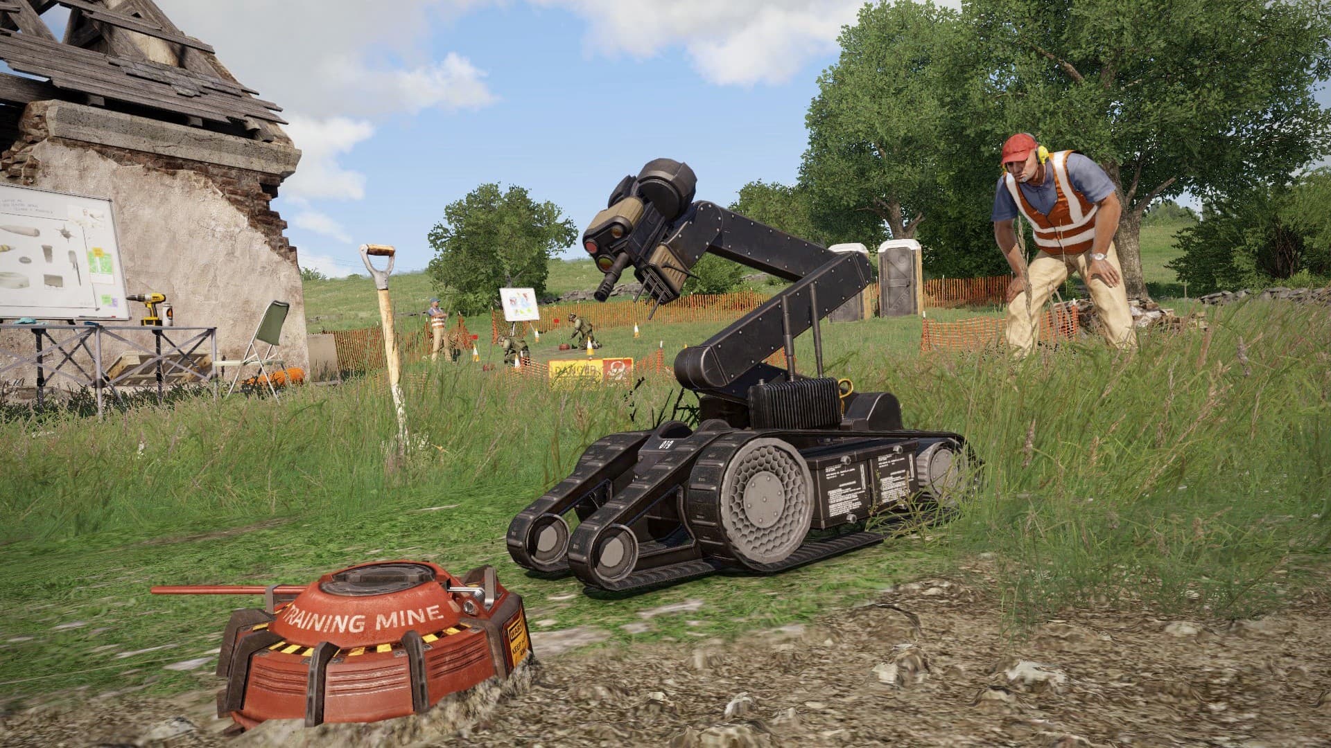Game screenshot 1