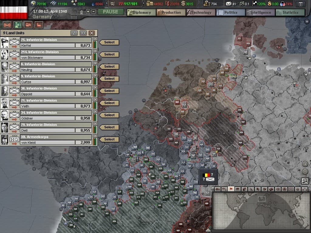 Game screenshot 1