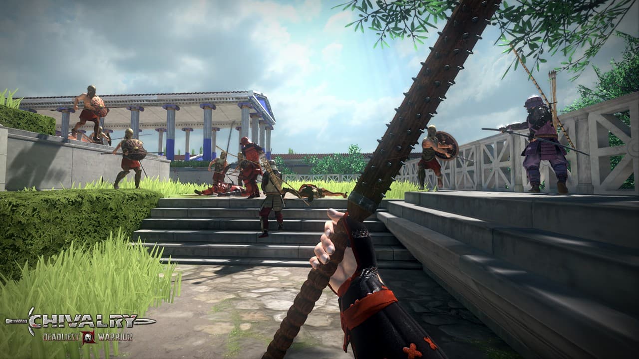 Game screenshot 1