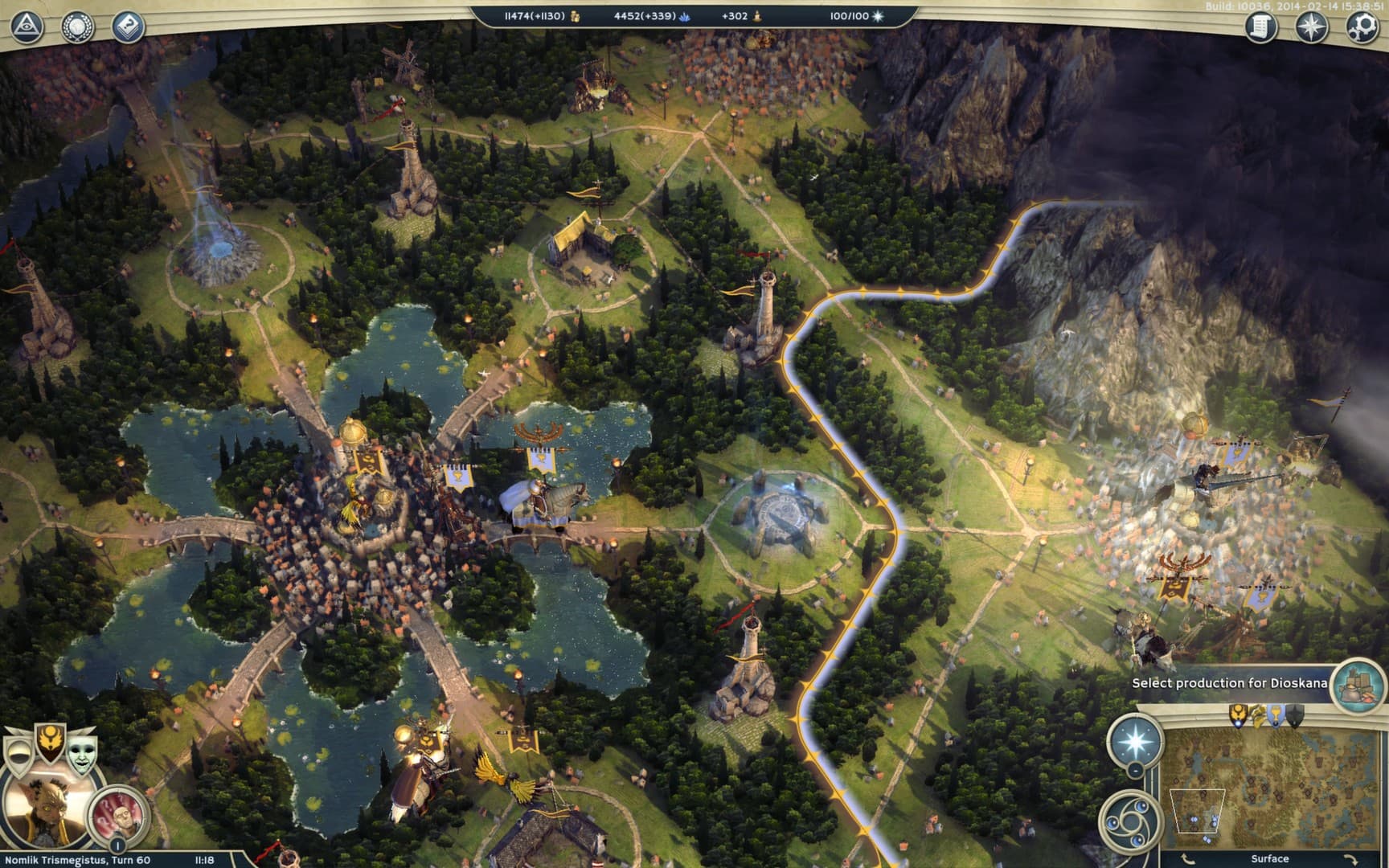 Game screenshot 1
