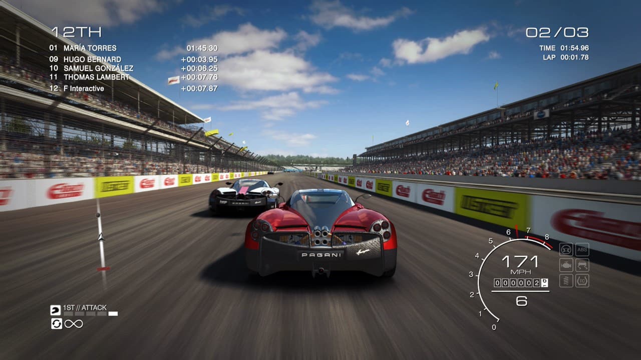Game screenshot 1