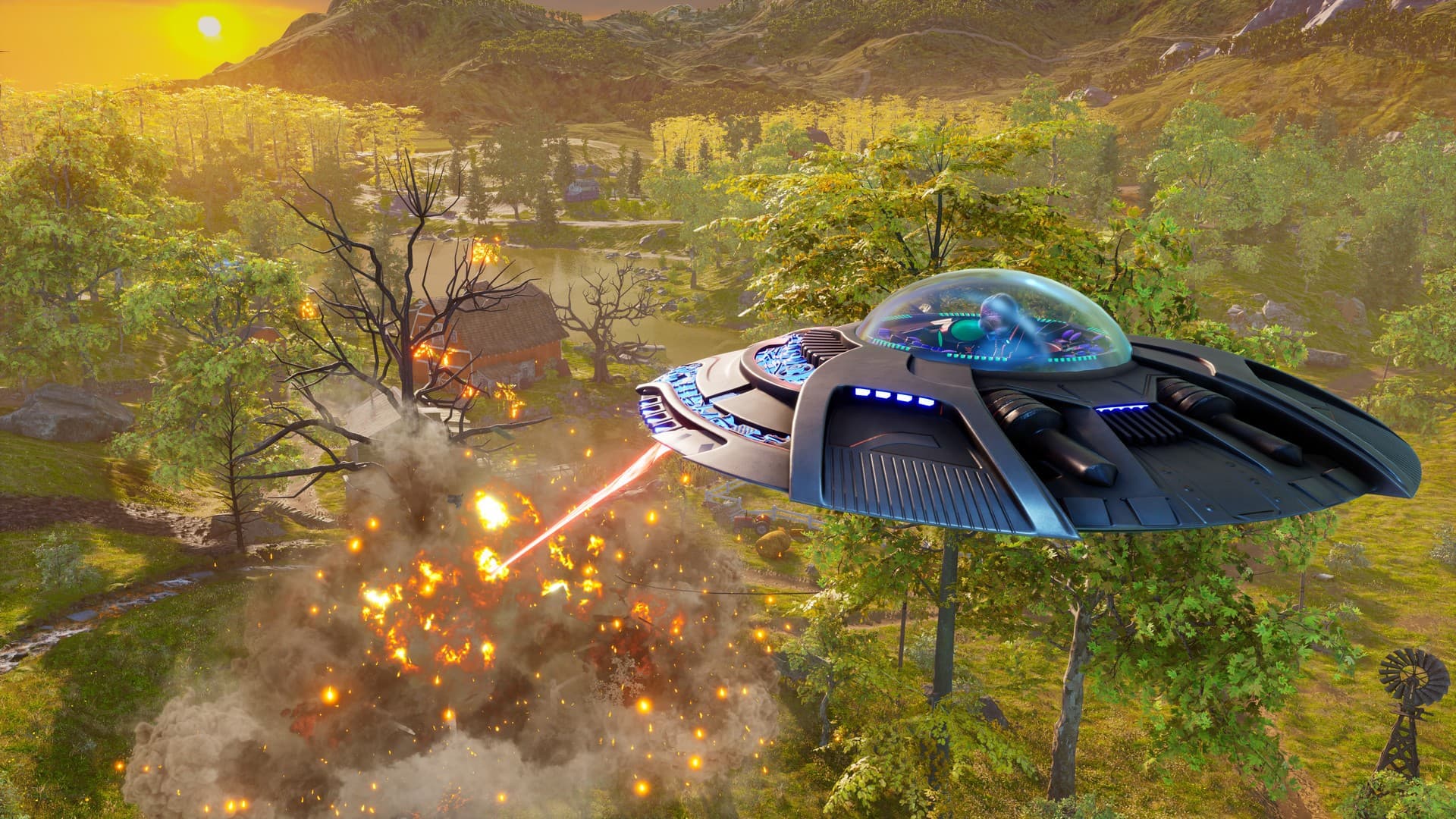 Game screenshot 1