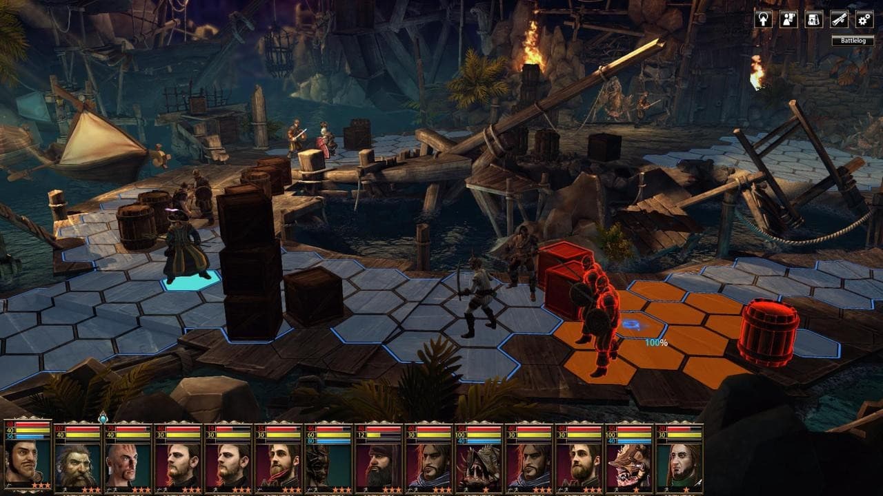 Game screenshot 1