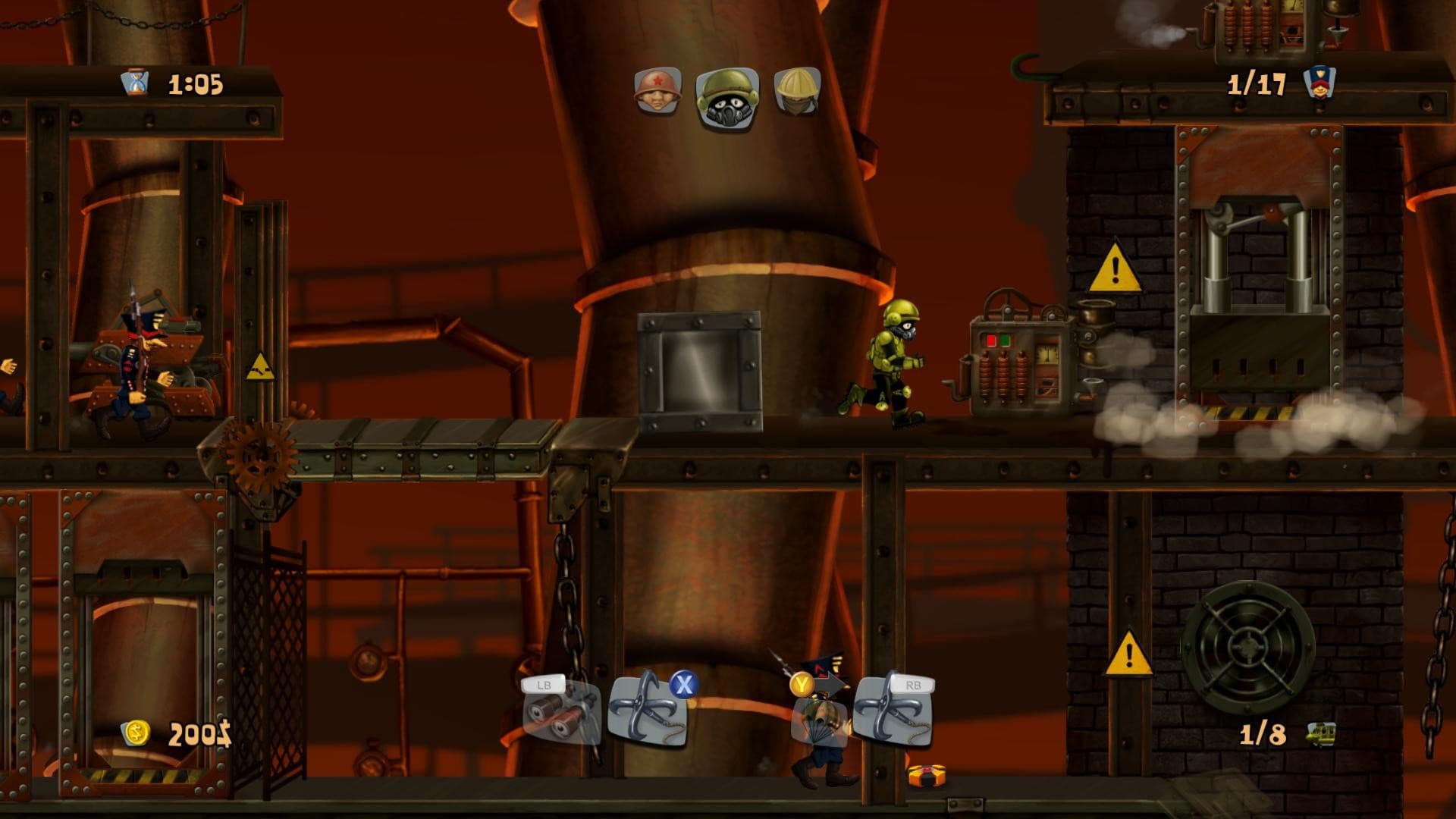 Game screenshot 1